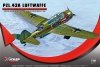 Mirage 481311 1/48 PZL.43A LUFTWAFFE 'Wersja Niemiecka Mielec 1940'